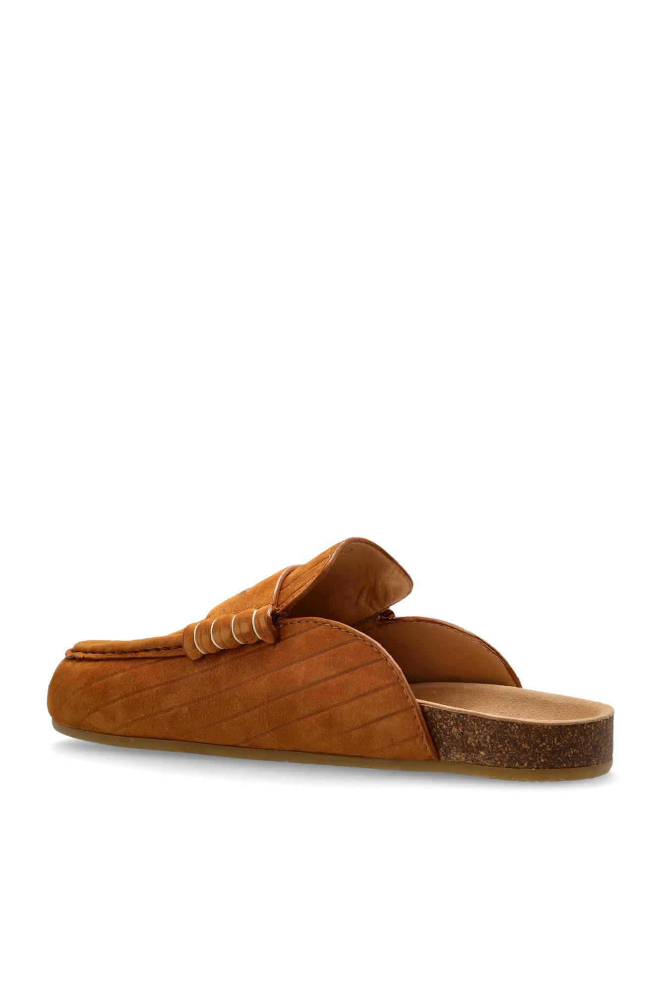 JW Anderson Leather sandals for Men | Online Sale up to 75