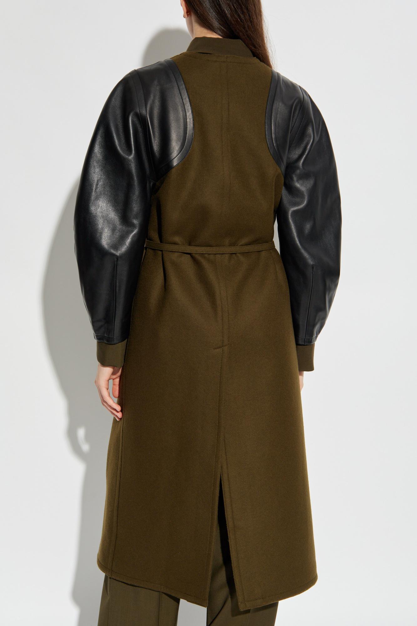 Fendi Long coats and winter coats for Women | Online Sale up