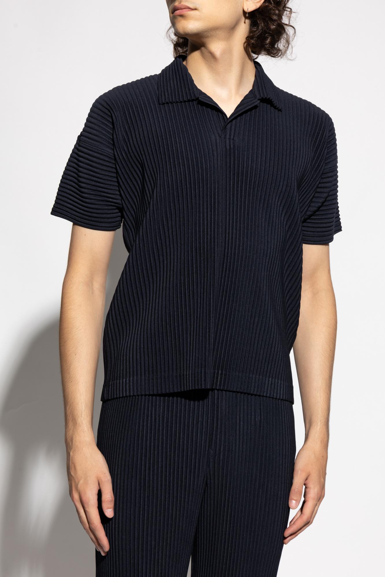 HOMME PLISSE ISSEY MIYAKE ナイロンシャツ HOMME PLISSE ISSEY MIYAKE ナイロンシャツ