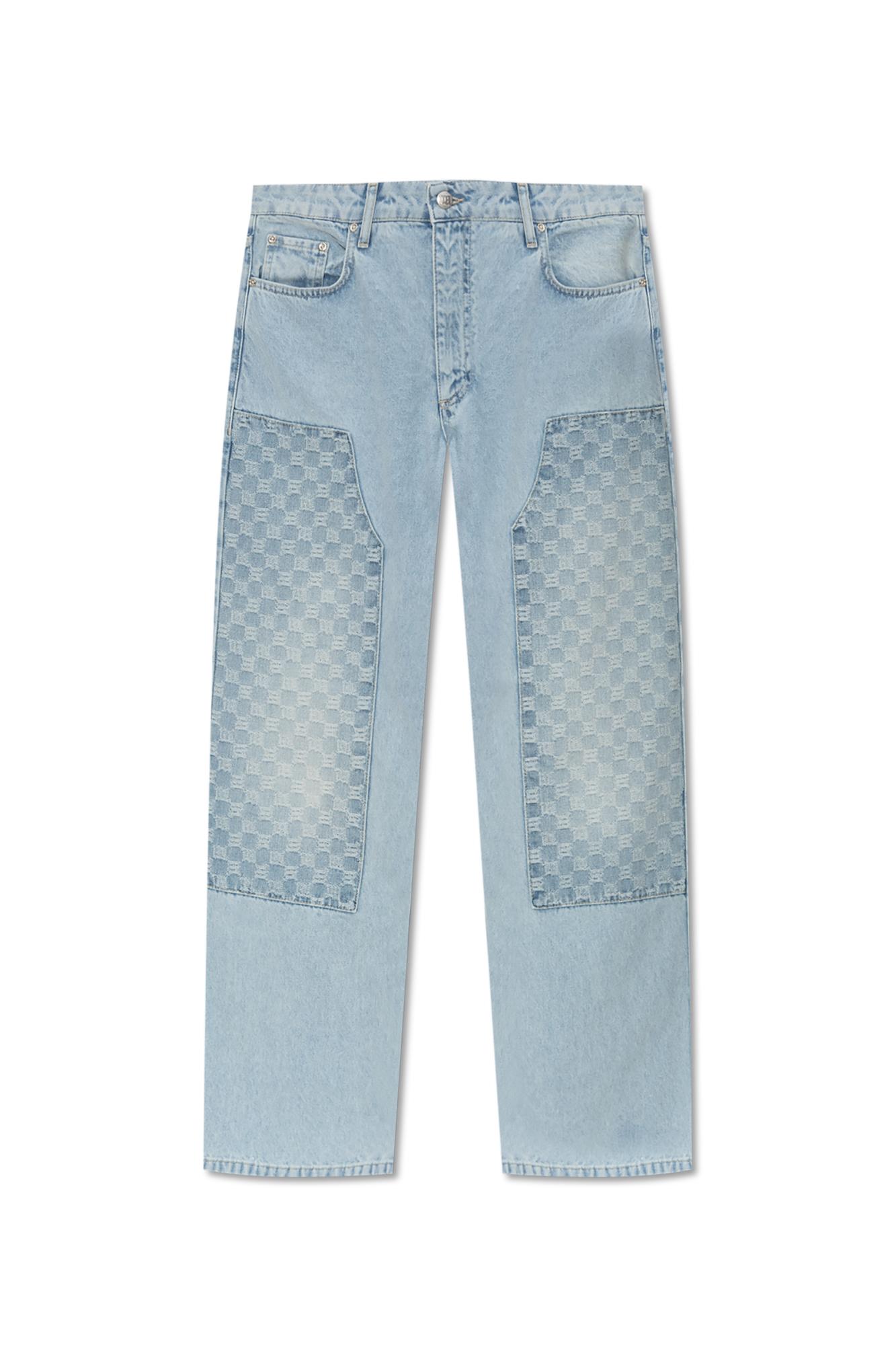 MISBHV Straight-leg jeans for Women | Online Sale up to 66