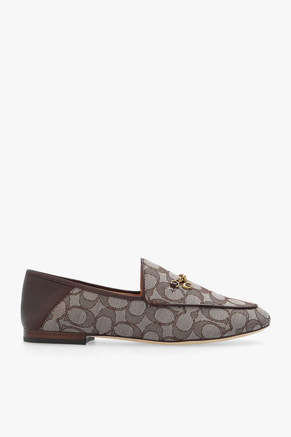 Coach haley sale loafer