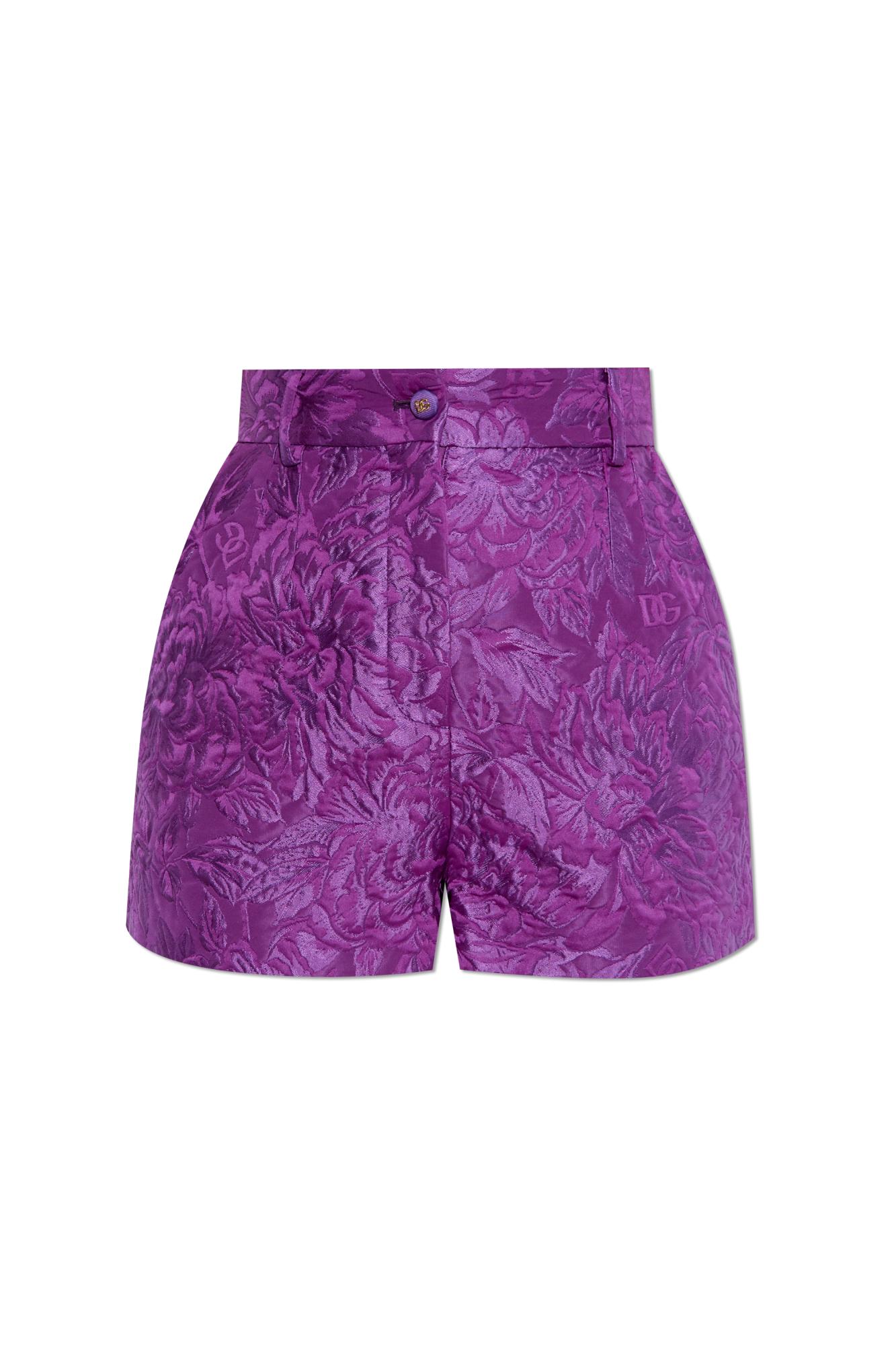 Dolce & Gabbana Shorts for Women | Online Sale up to 62% off