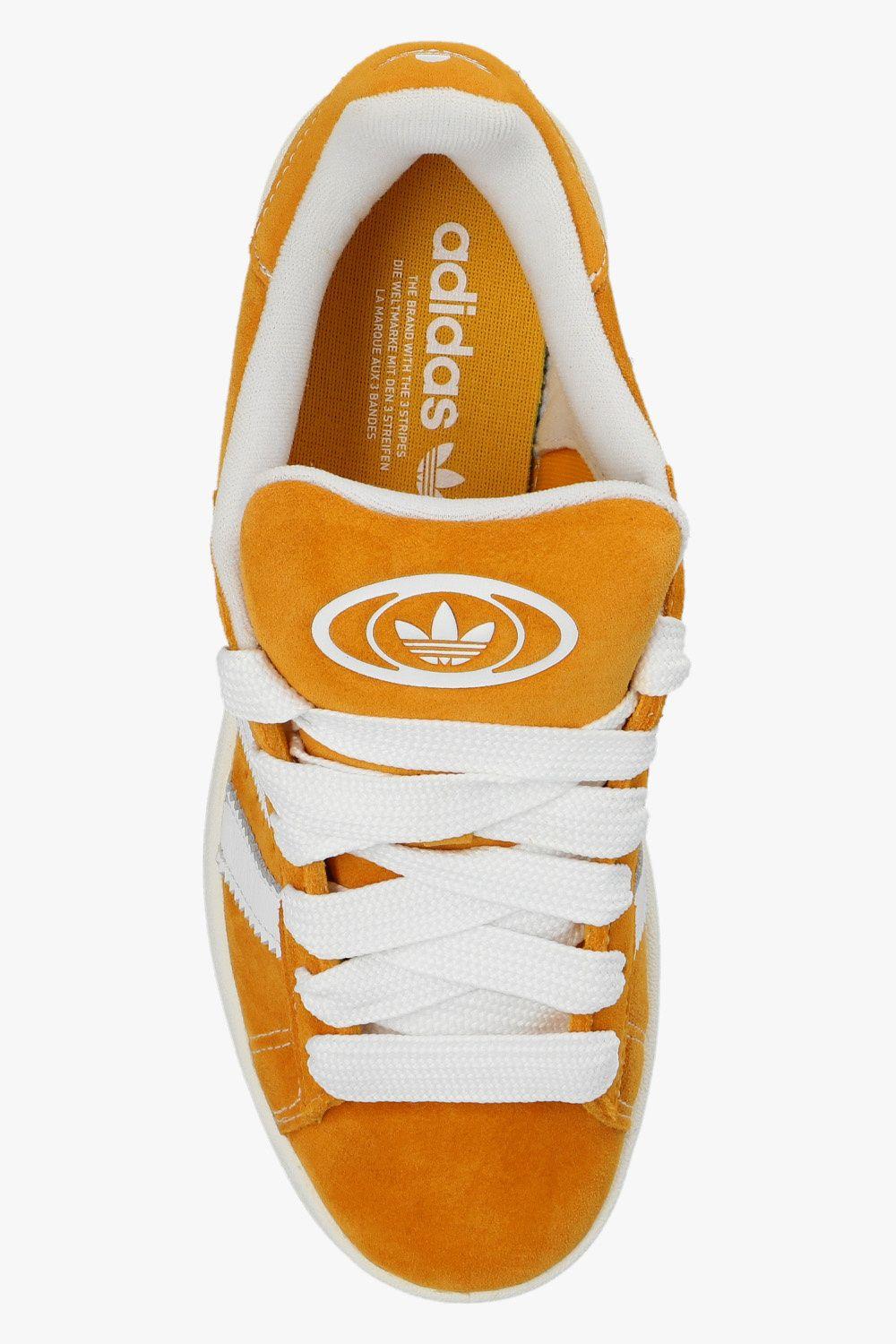 adidas Originals 'campus 00s' Sneakers in Orange | Lyst