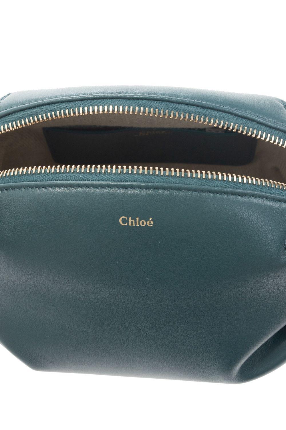 Chloe $890 Mini Judy Shoulder /Crossbody Leather Bag , NWT !