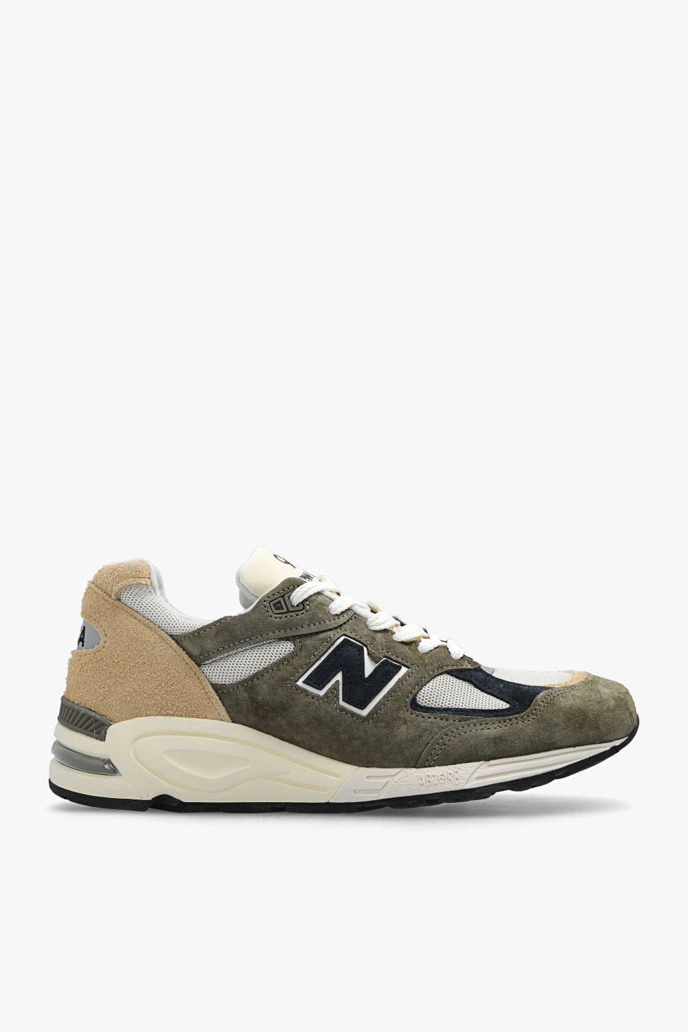 New Balance 'm990gb2' Sneakers in Green for Men | Lyst