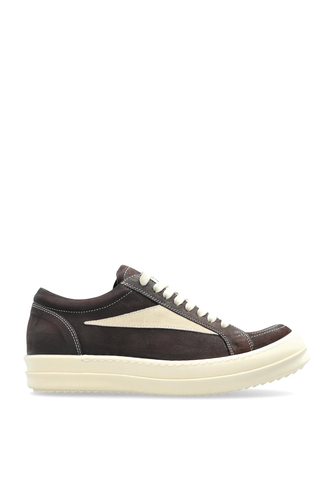 Rick Owens スニーカー Denim Vintage Sneakers in Dark Dust/Pearl – SVRN