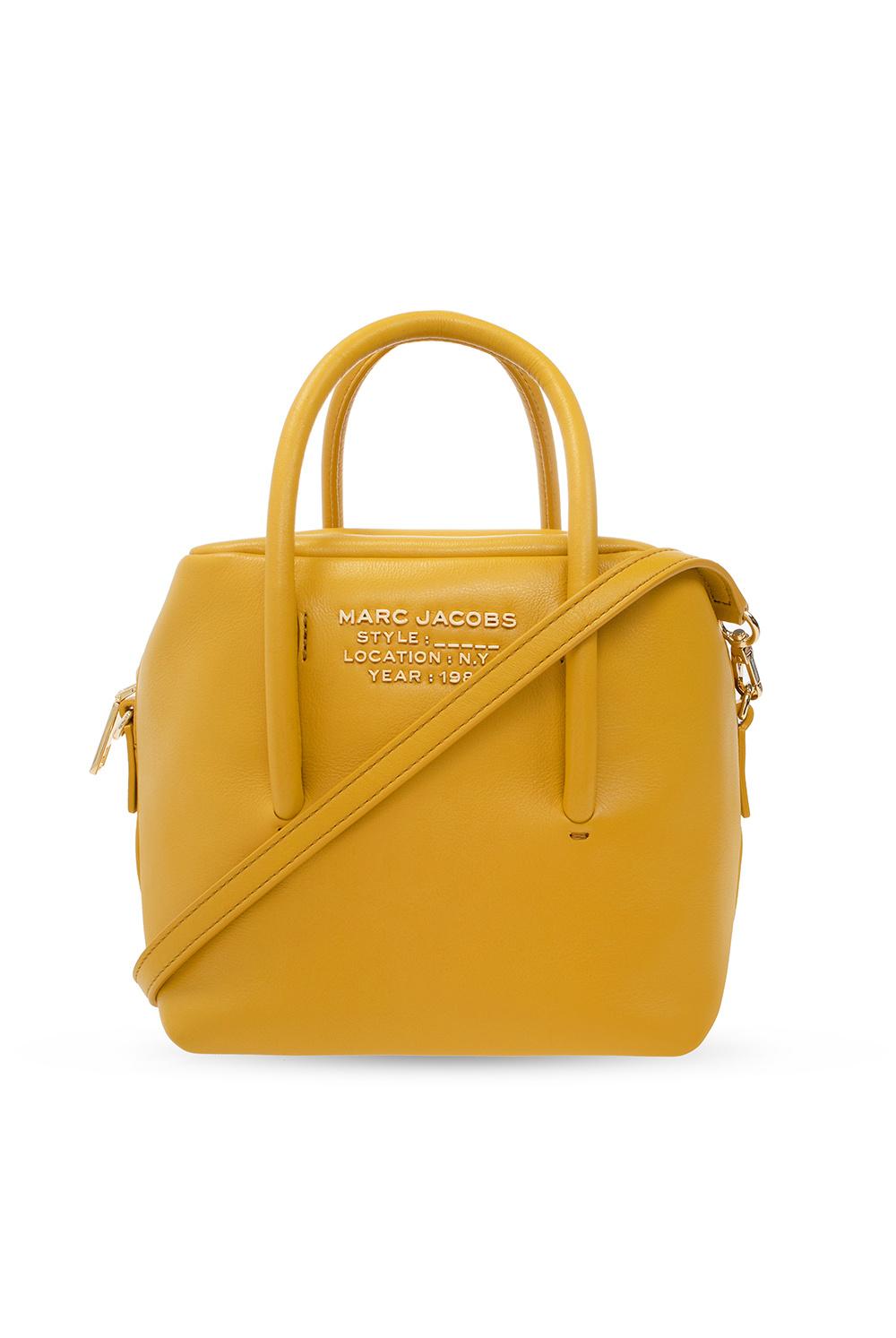 ★MARC JACOBS THE DUET 3wayショルダーバッグ★ Marc Jacobs Black 'The Duet Satchel' Bag Marc Jacobs
