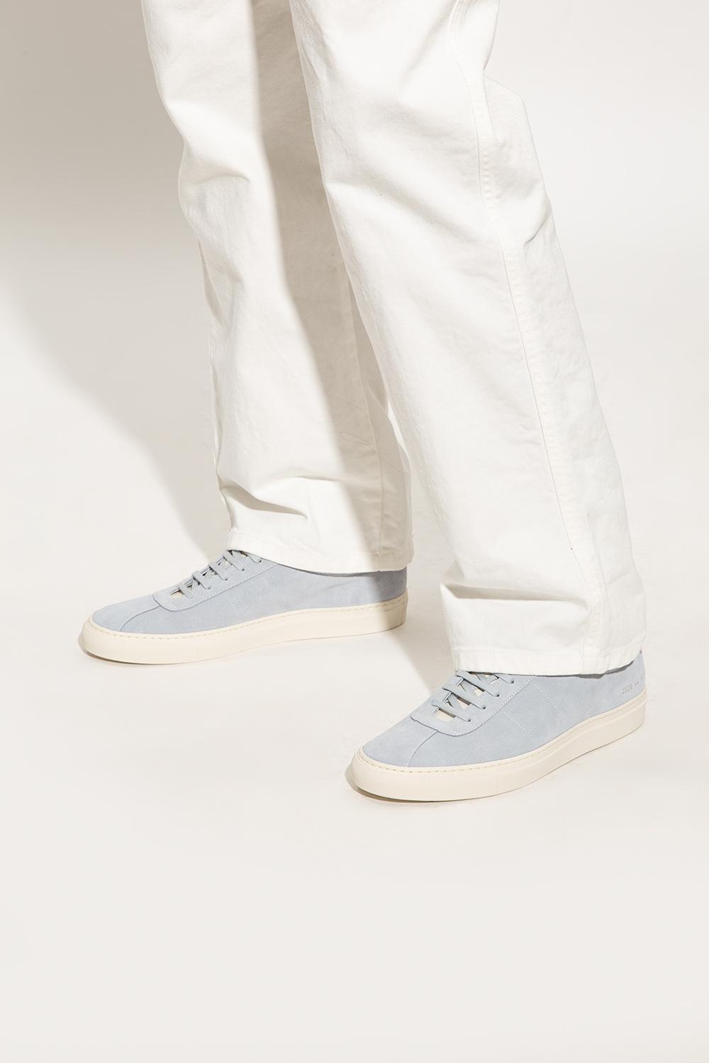 Common Projects 'summer Edition' Sneakers in Blue for Men | Lyst