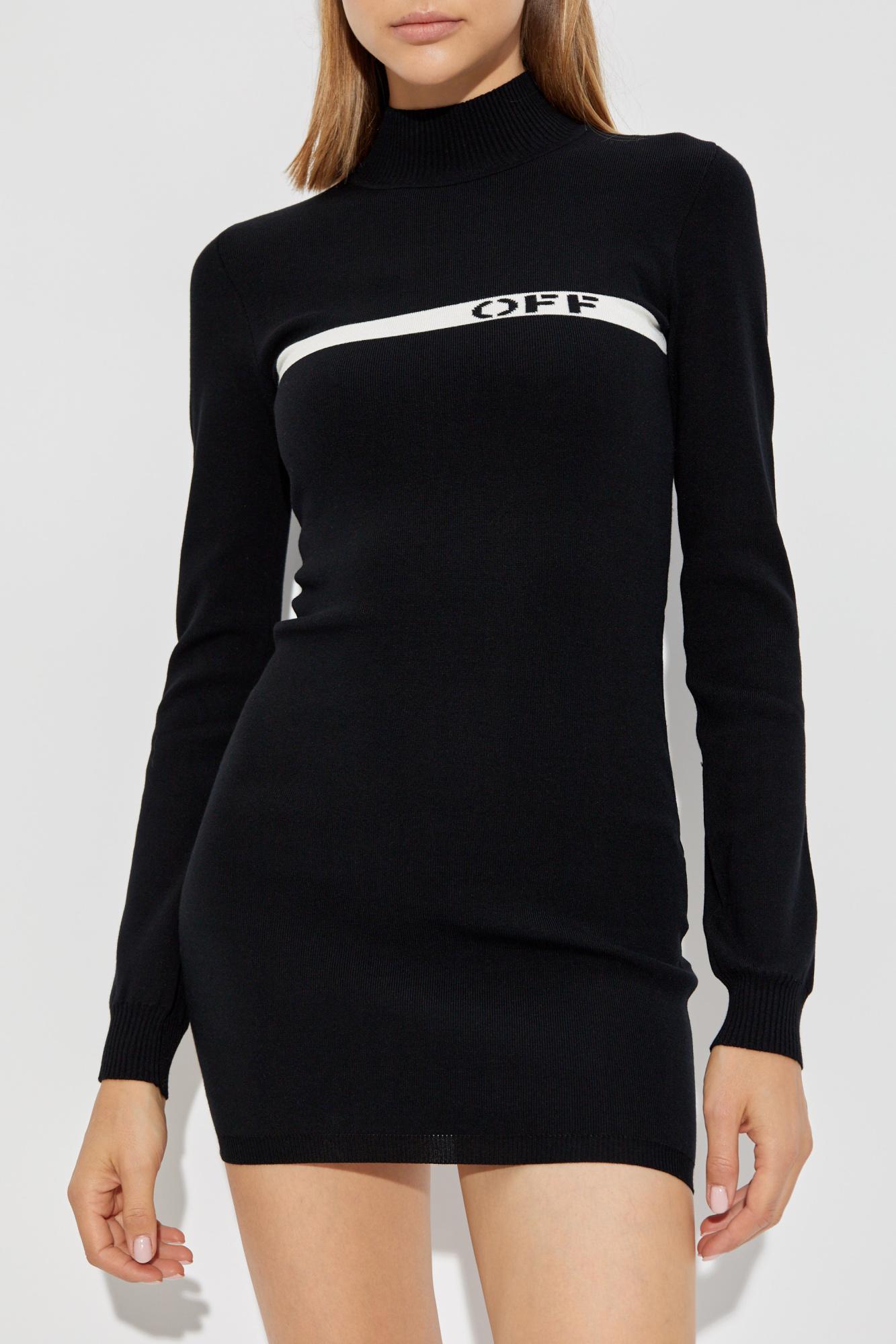 Off White c o Virgil Abloh Mini and short dresses for Women Online Sale up to 70 off Lyst Canada