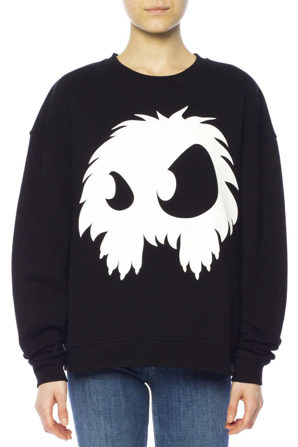 mcq monster sweatshirt