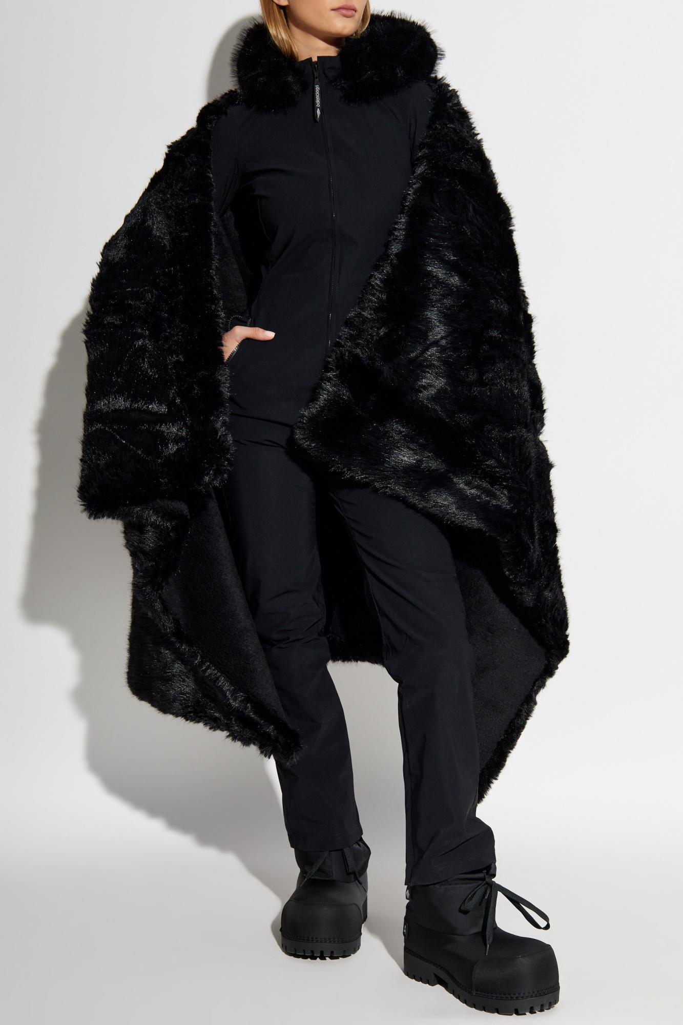 Women s Balenciaga Fur jackets from 1 779 Lyst