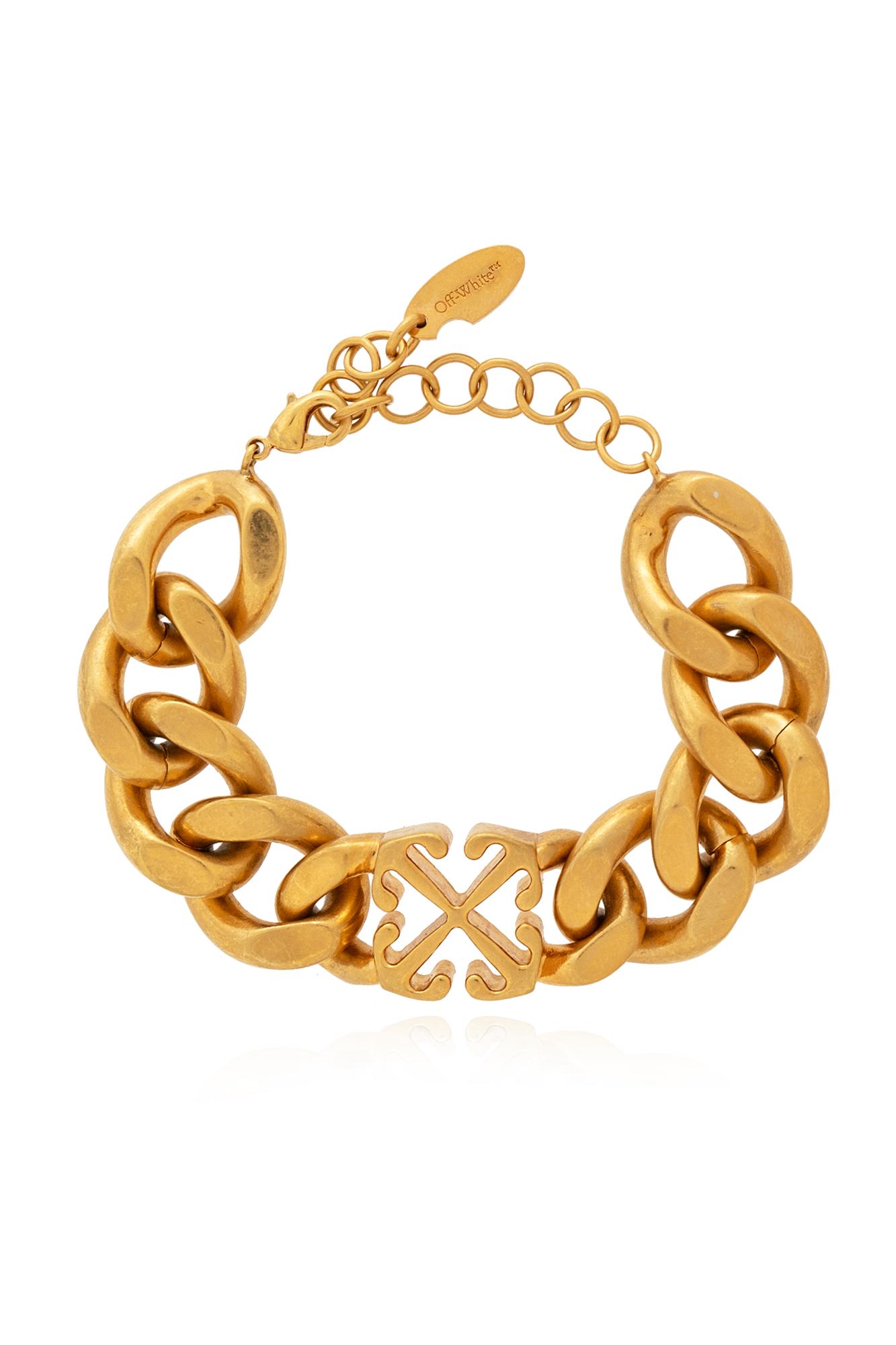Buy Piah Gold Plated Brass 1 Line Styles bracelet for Mens-8123 at Amazon.in