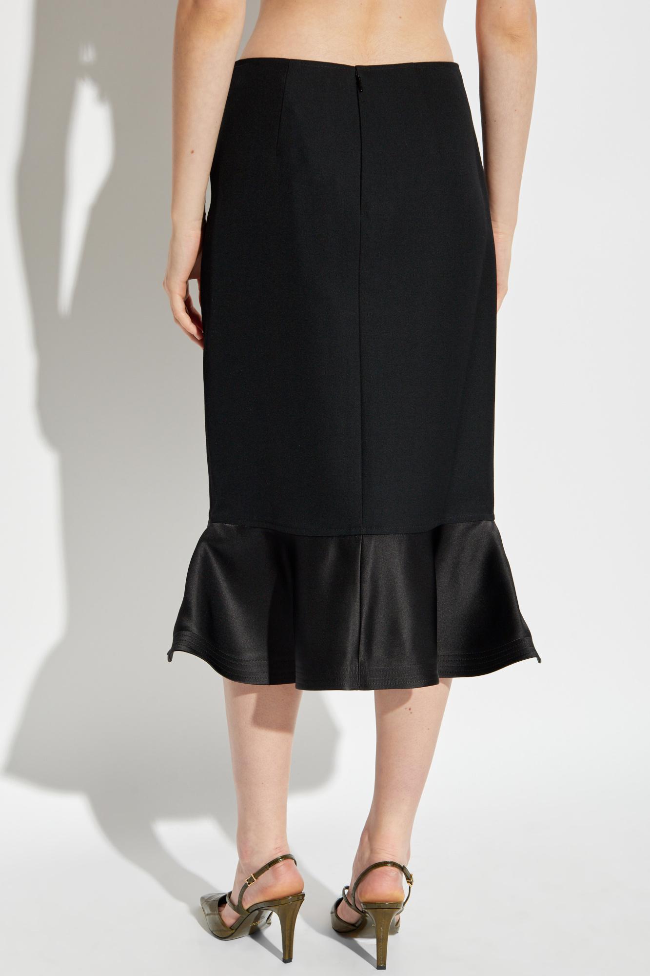 Fendi Mid-length skirts for Women | Online Sale up to 45