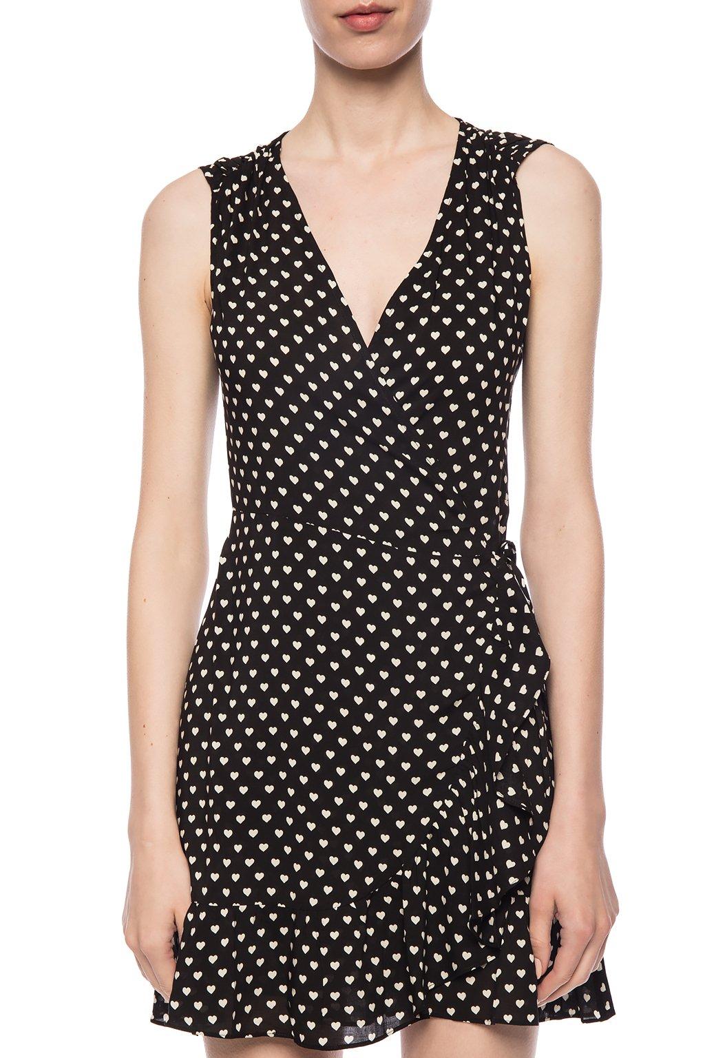 linen spaghetti strap dress