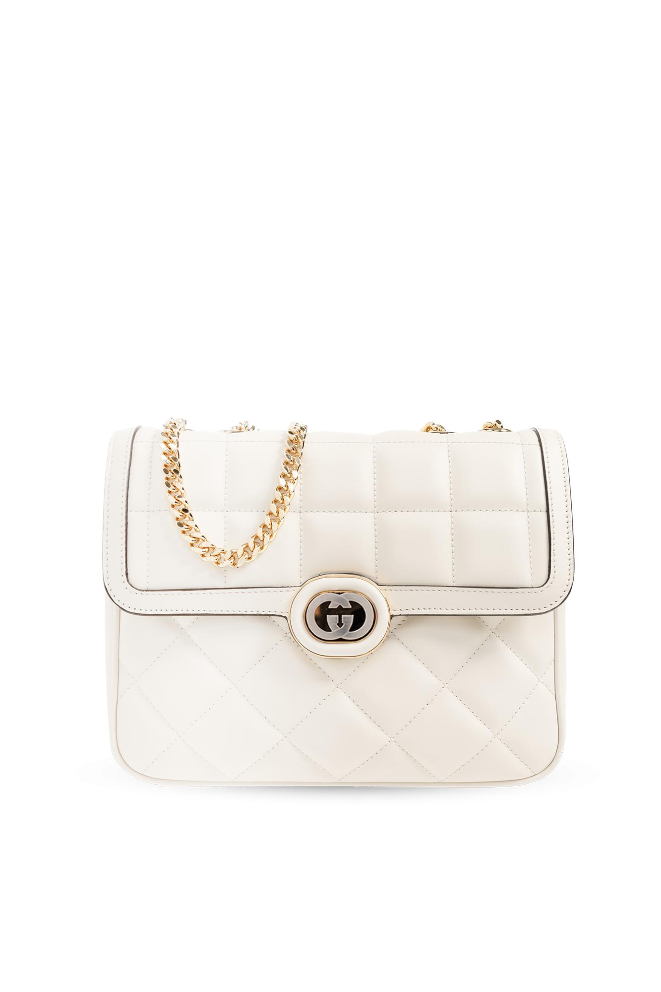 GUCCI ◆ Deco Small Quilted Shoulder Bag Gucci 'Deco Small' quilted shoulder bag | Women's Bags | Vitkac