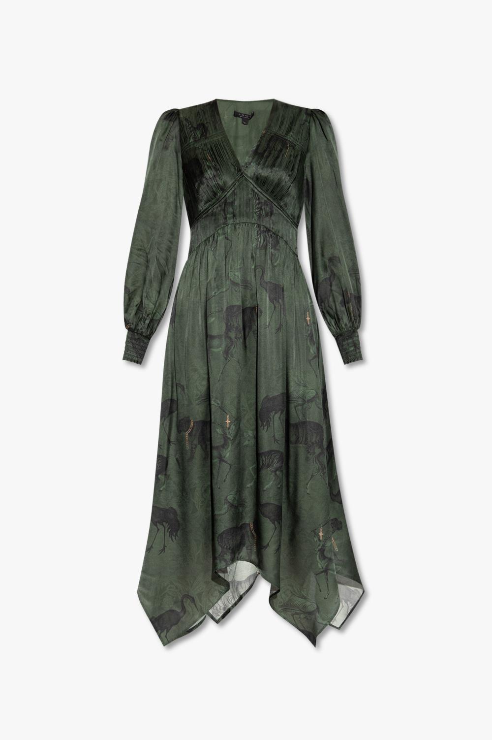 slim fit dress slacks All Saints Cathedral- 100% Silk Satin French Gothic V Neck Slip Dress – The  Photographist Home