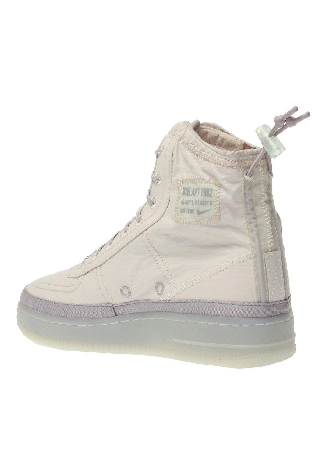 Nike air Force 1 Shell Sneakers Lyst