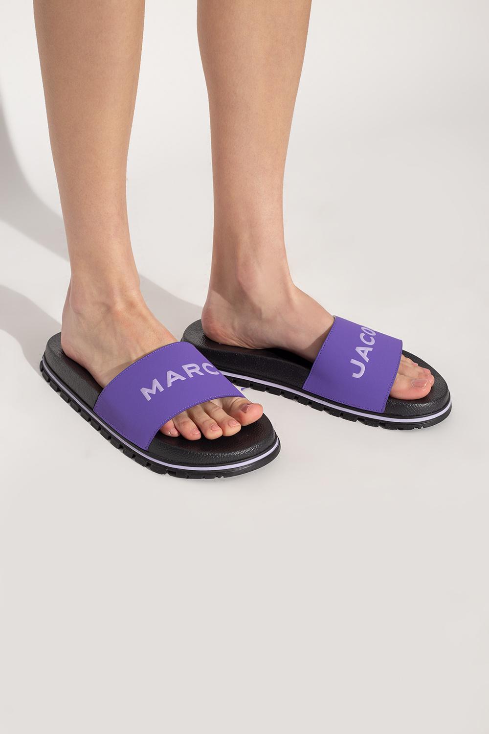 Marc Jacobs The Terry slides - Blue