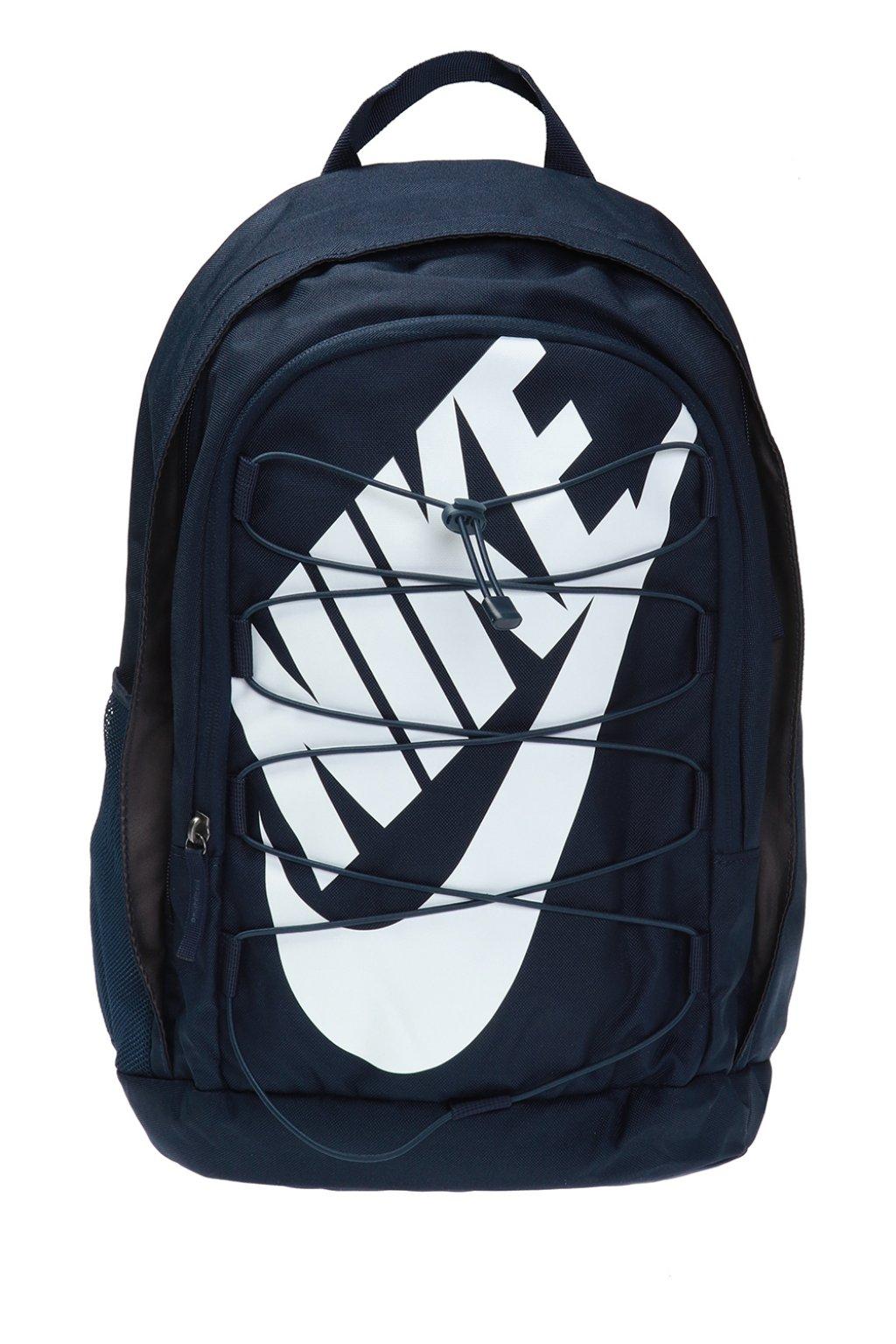 Nike 'hayward' Backpack With Logo in Blue for Men | Lyst