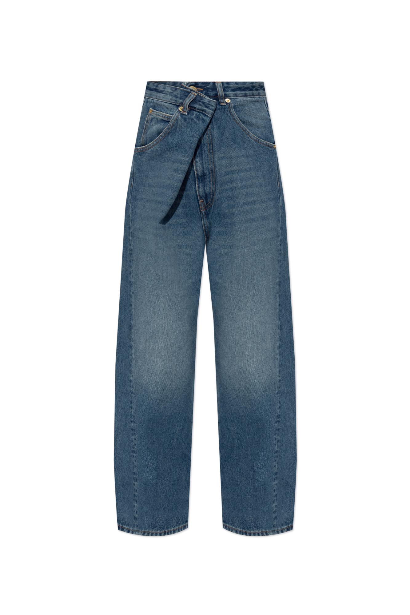 MUSE de Deuxieme Classe 【DARKPARK】 DENIM DARKPARK Jeans for Women | Online Sale up to 47% off | Lyst