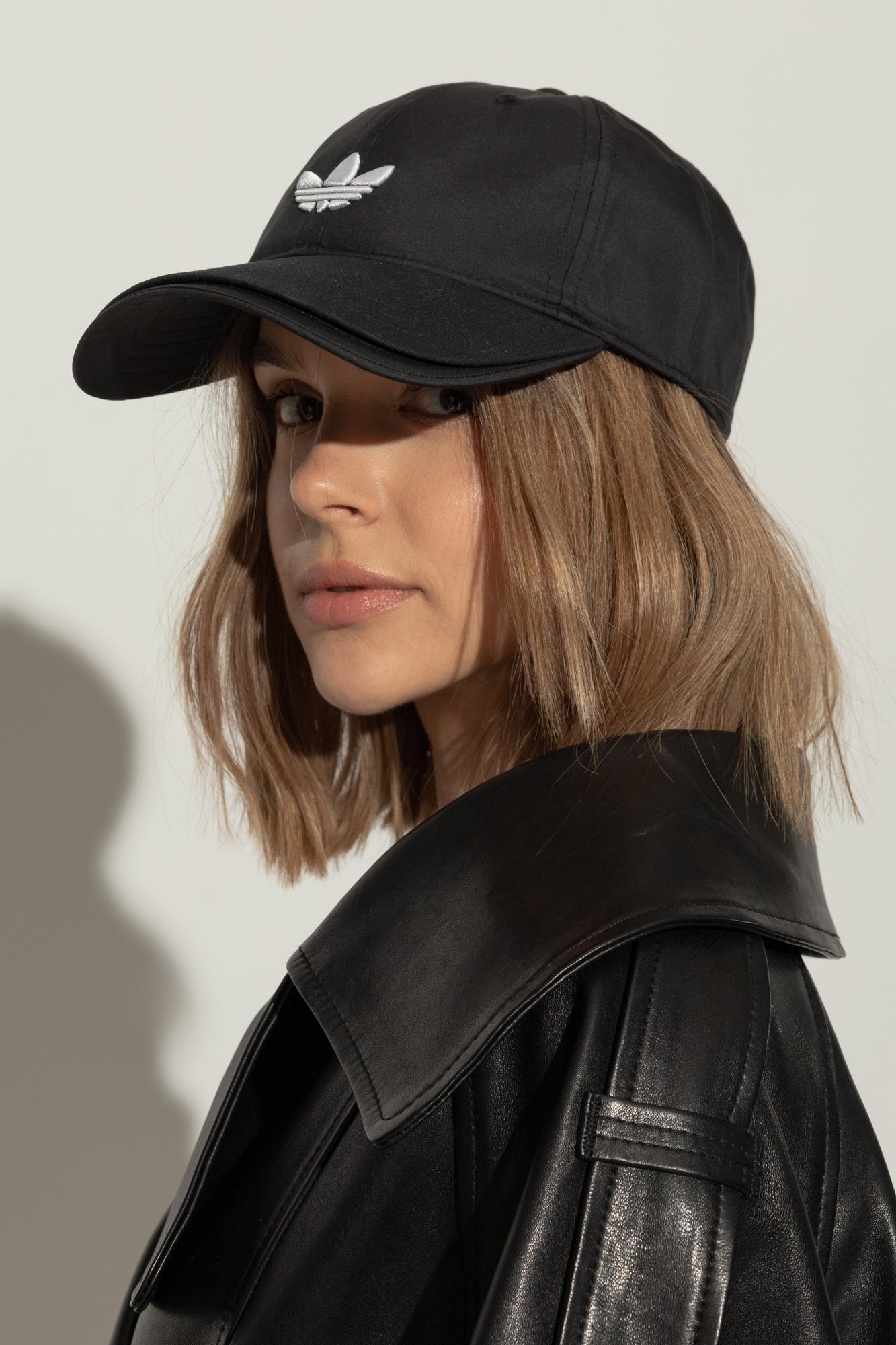 Black adidas visor hotsell