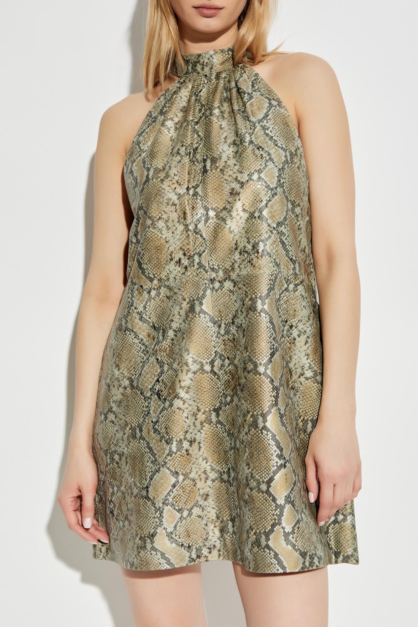 Gestuz Dress Gzfeliza in Green | Lyst
