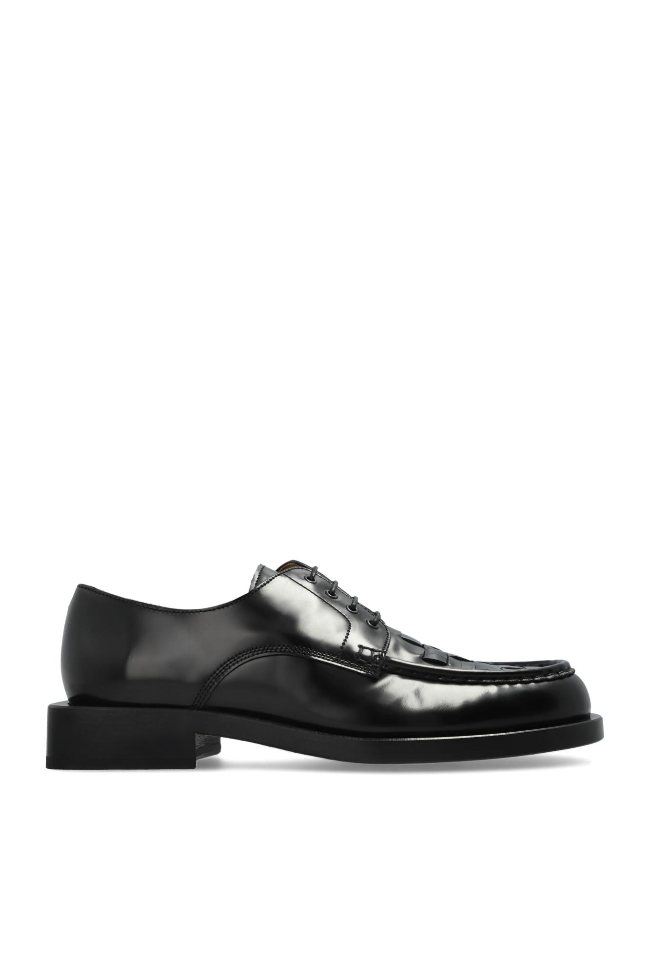 サンダル JACQUEMUS Les Derbies Tressees Black JACQUEMUS Les Derbies Tressees Black – MAISONDEFASHION.COM