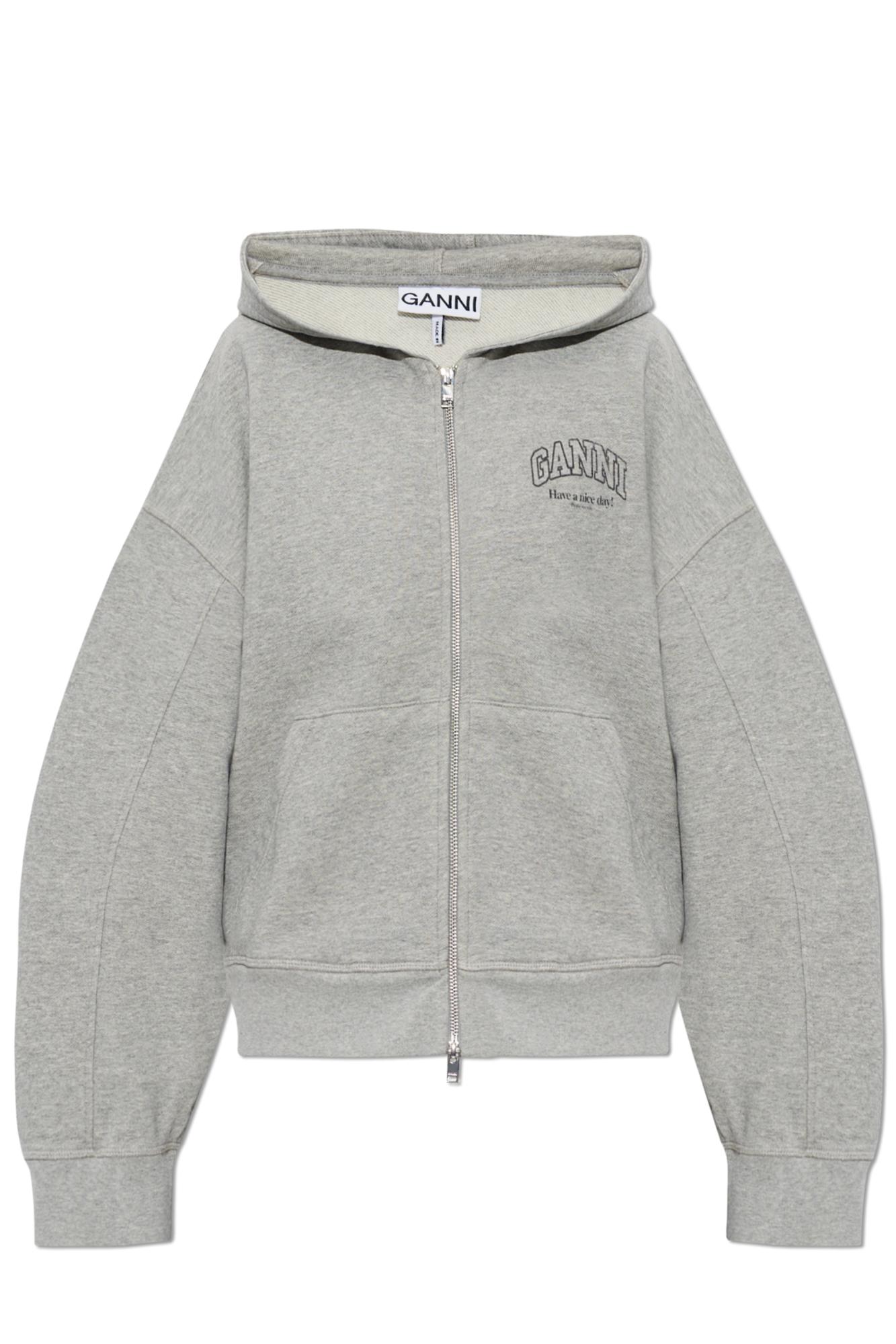 Ganni Hoodies for Women | Online Sale up to 67% off | Lyst