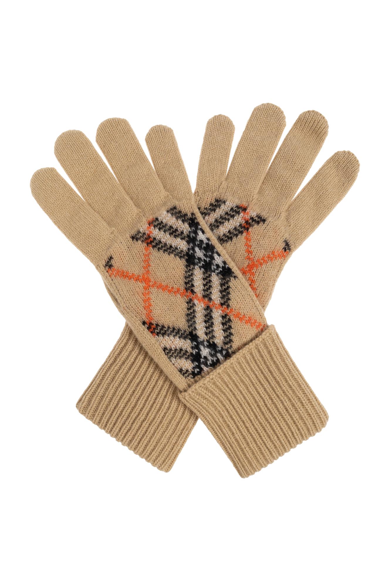 Burberry Gloves for Women Online Sale up to 85 off Lyst UK