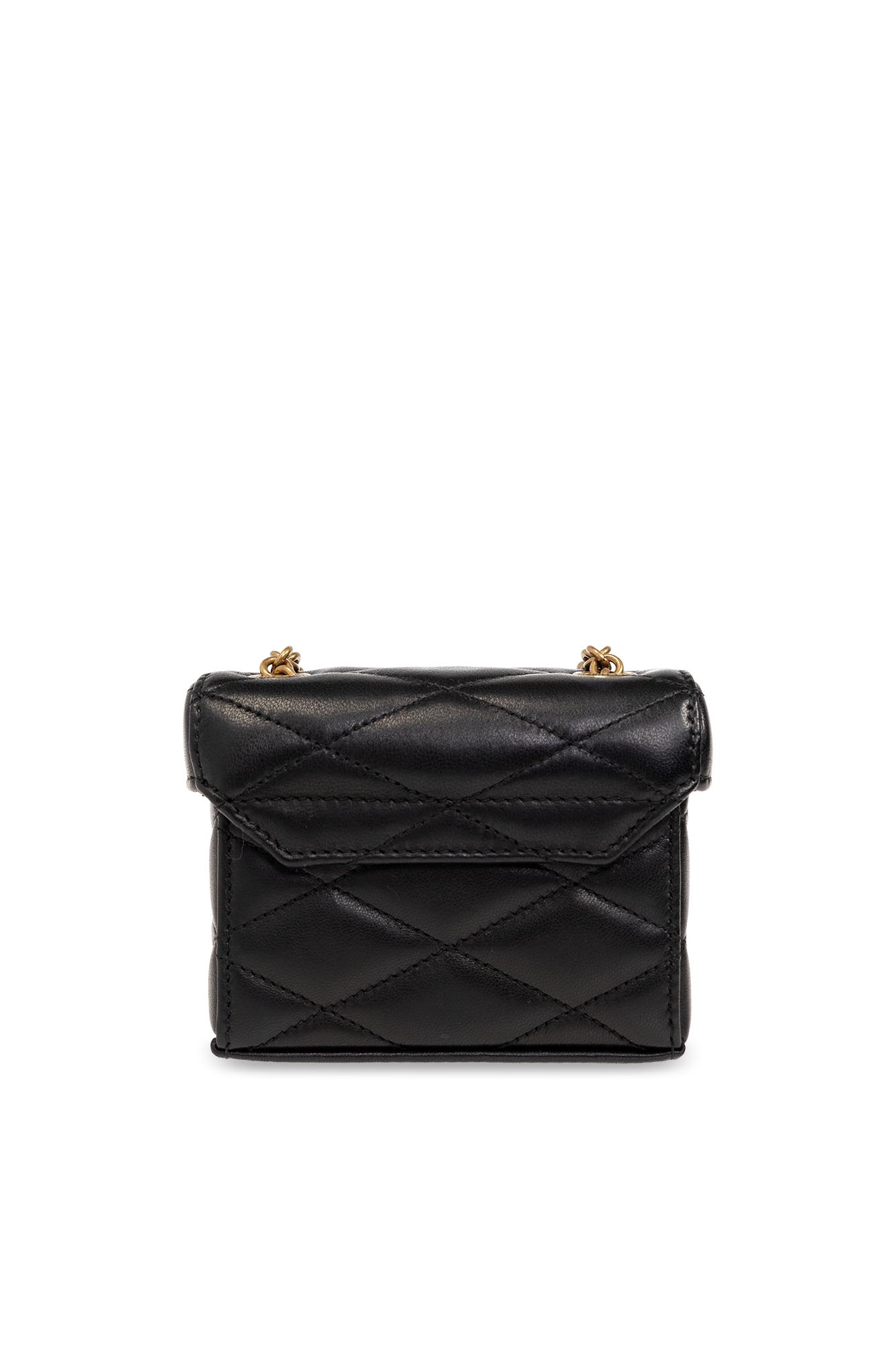 SAINT LAURENT JUNE ミニバッグ Saint Laurent 'june Micro' Shoulder Bag, in Black | Lyst