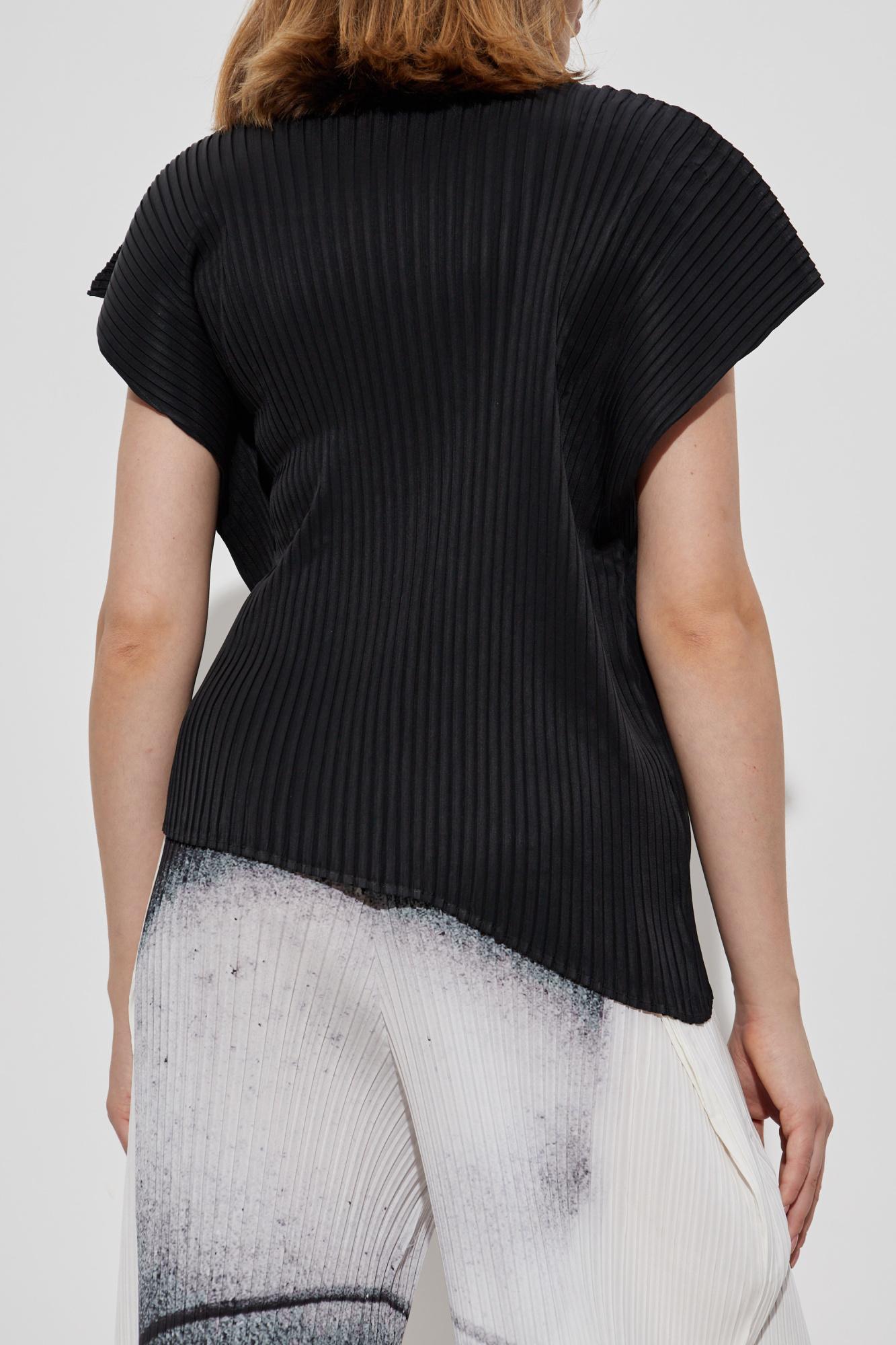 Issey Miyake Short-sleeve tops for Women | Online Sale up to