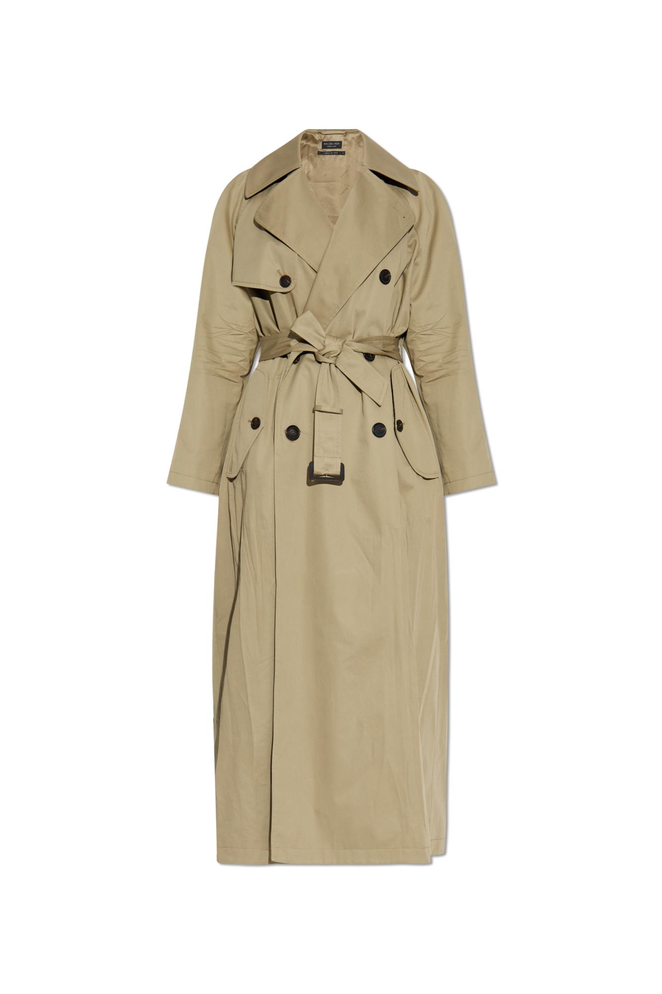 Balenciaga Trench coats for Women | Online Sale up to 86