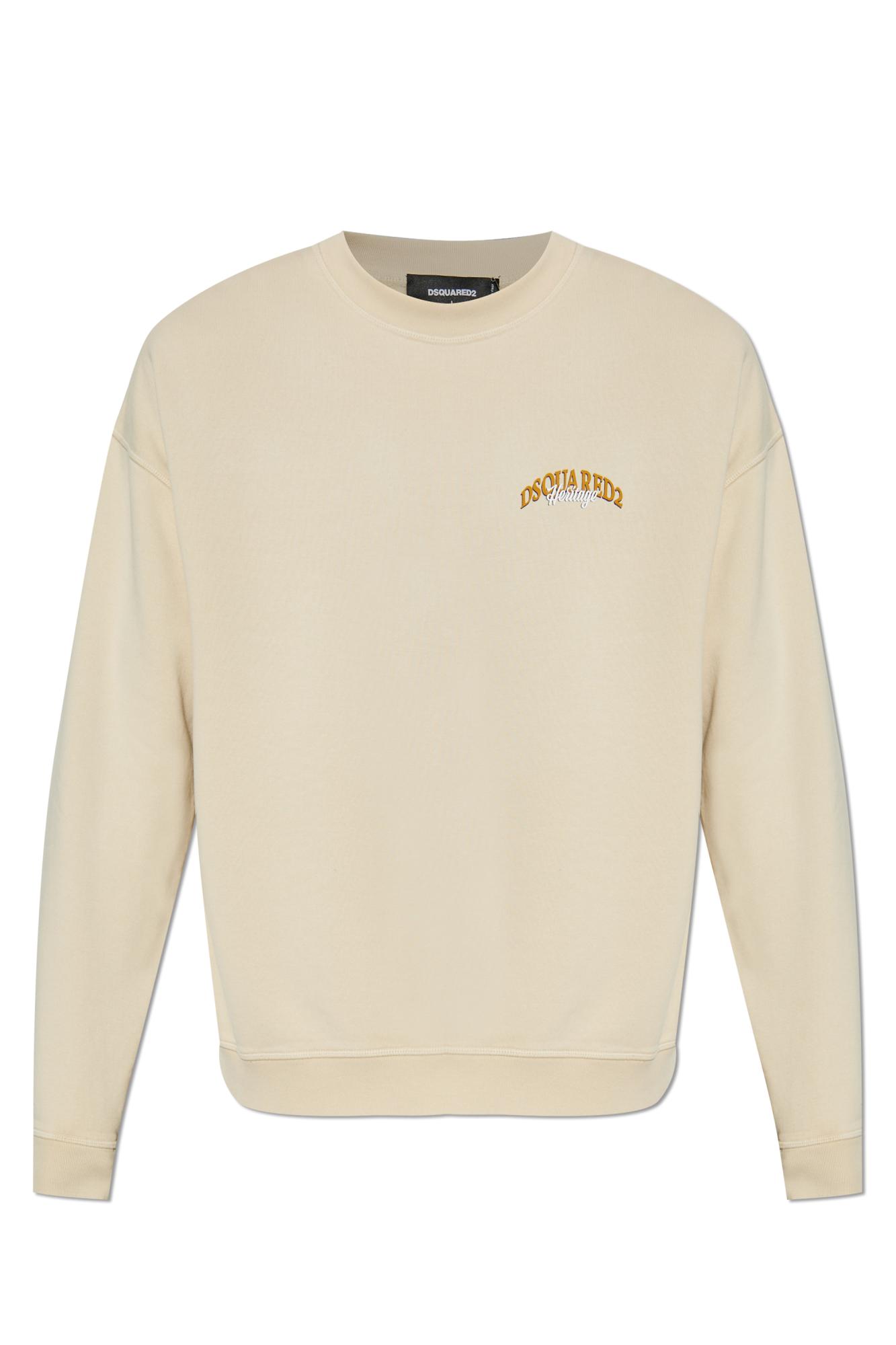 スウェット・トレーナー Dsquared2 Logoed Sweatshirt S74GU0806S25030_900-2_8d33a65c