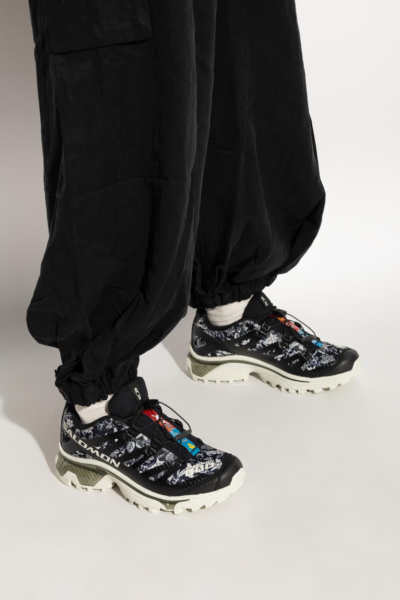 Salomon Sports Shoes Xt-4 Og Needlepoint in Black | Lyst