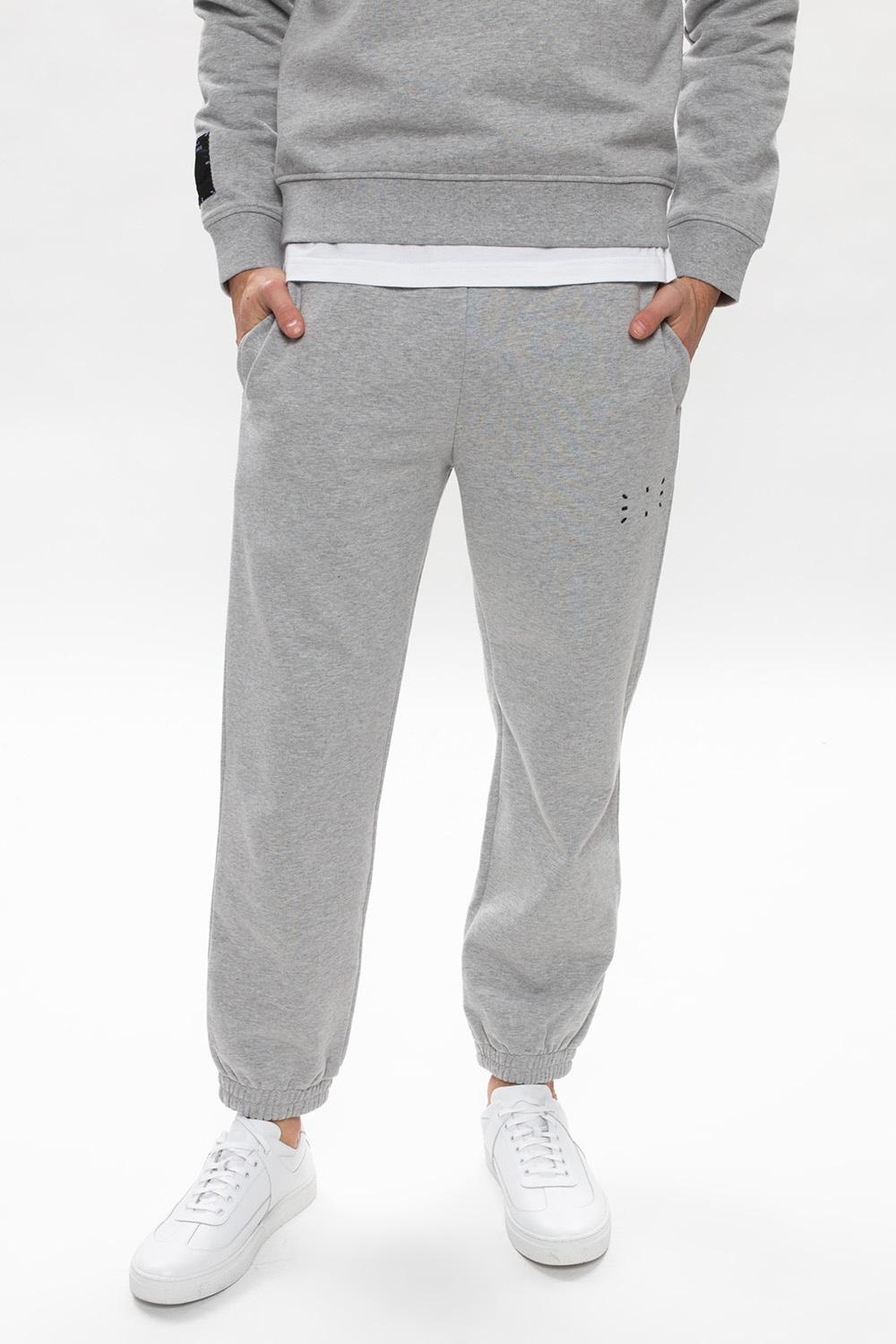 mcq sweatpants