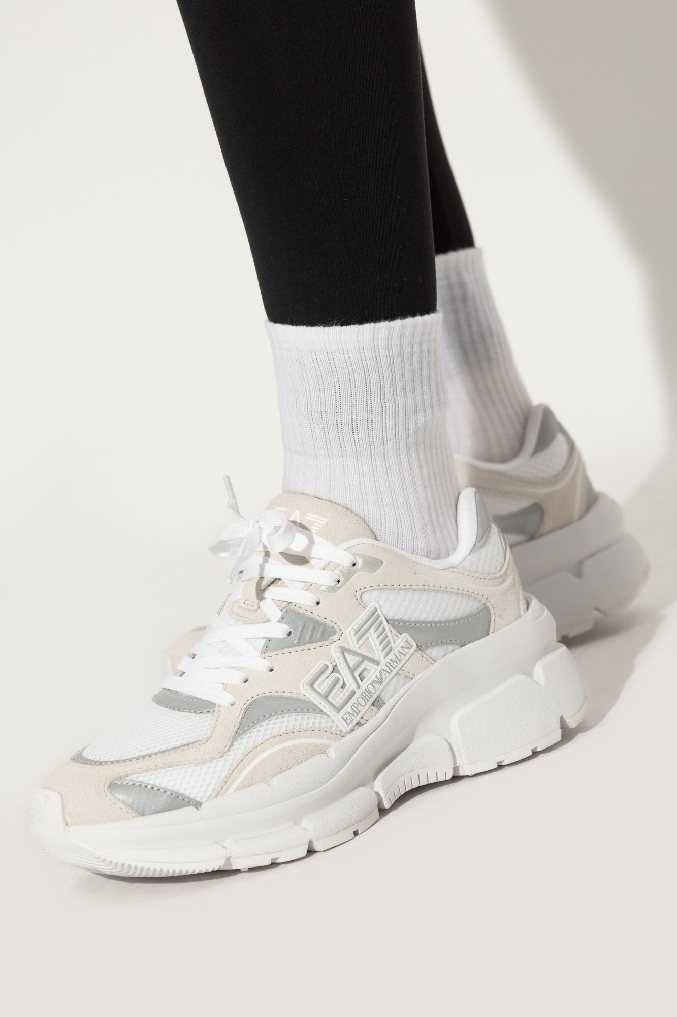 EA7 Low-top sneakers for Women | Online Sale up to 47% off EA7 Low-top sneakers for Women | Online Sale up to 47% off