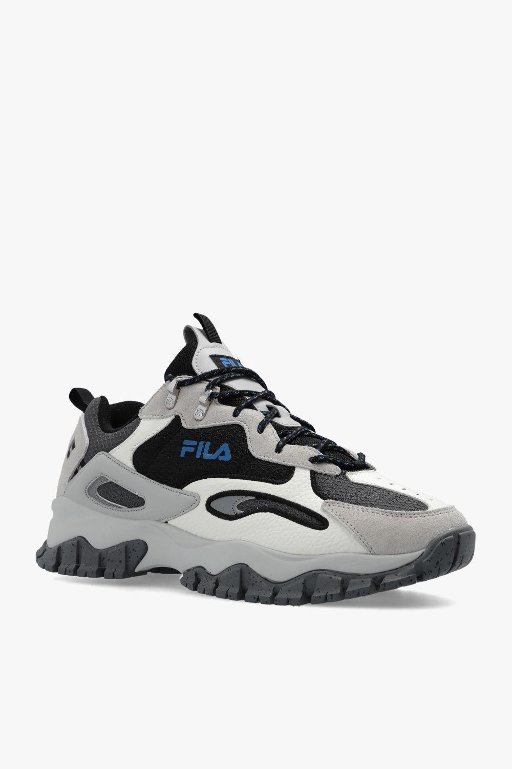Fila Men's Black 'ray Tracer Tr2' Sneakers