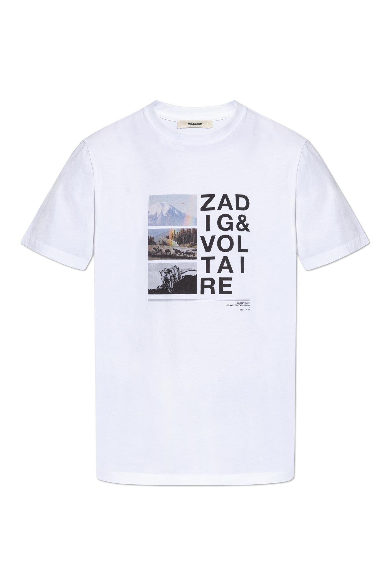 Zadig & voltaire tshirt new arrivals