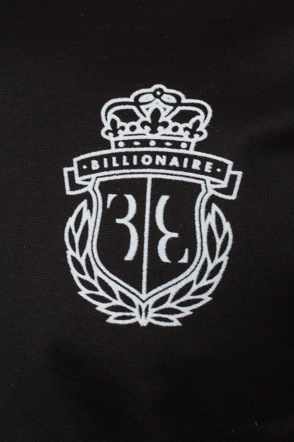 Billionaire Cotton Logo-printed T-shirt in White Black (Black) for Men ...