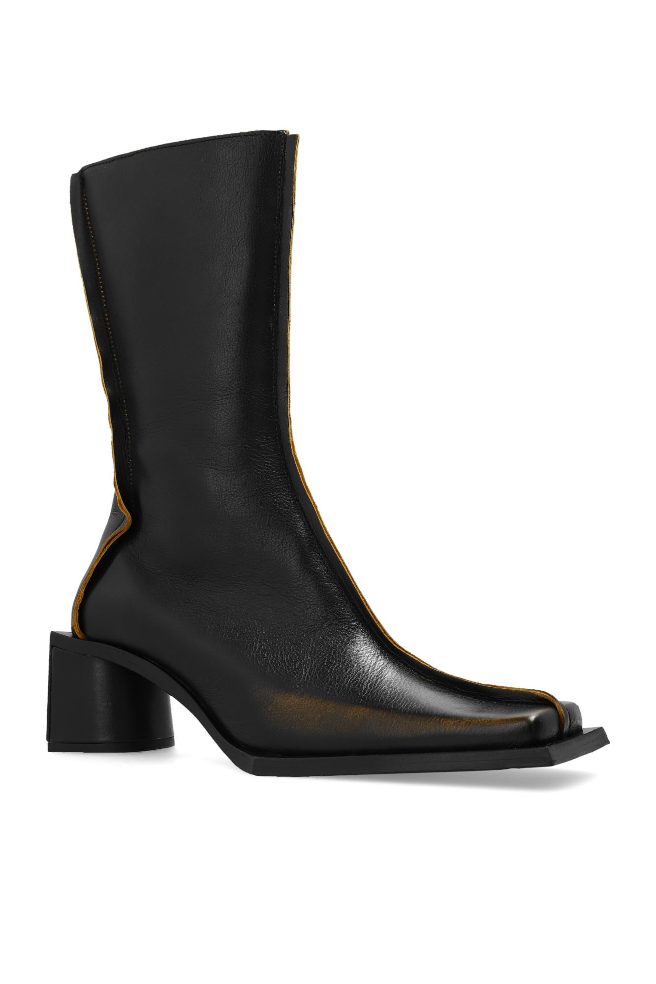 Miista 'reiko' Boots in Black | Lyst
