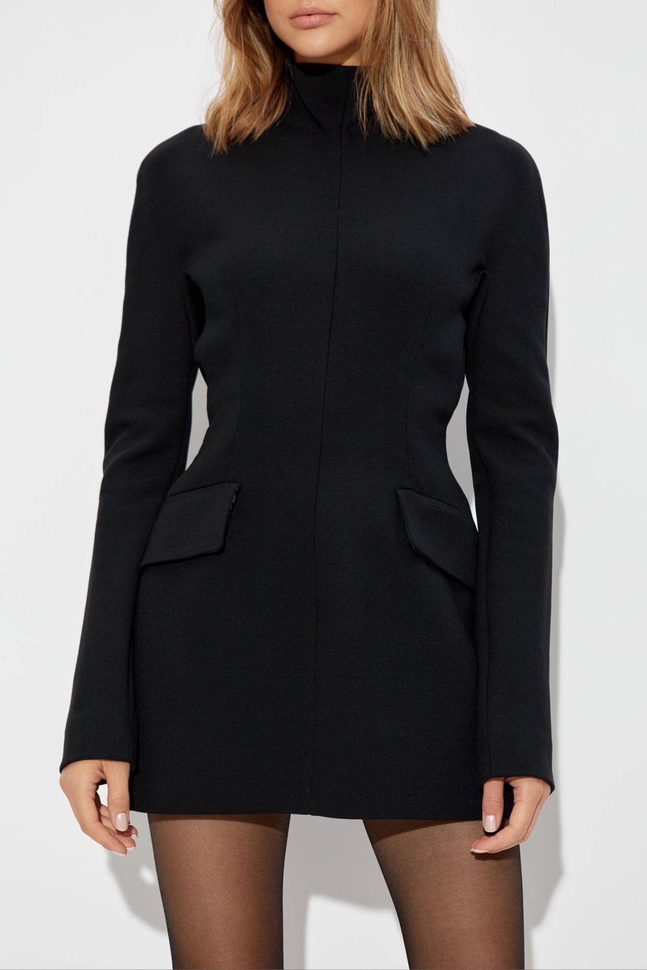 Sportmax Dress Tefrite in Black Lyst UK