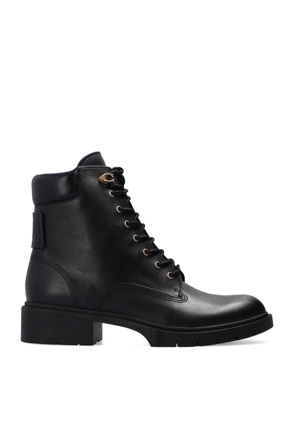 lorimer bootie coach