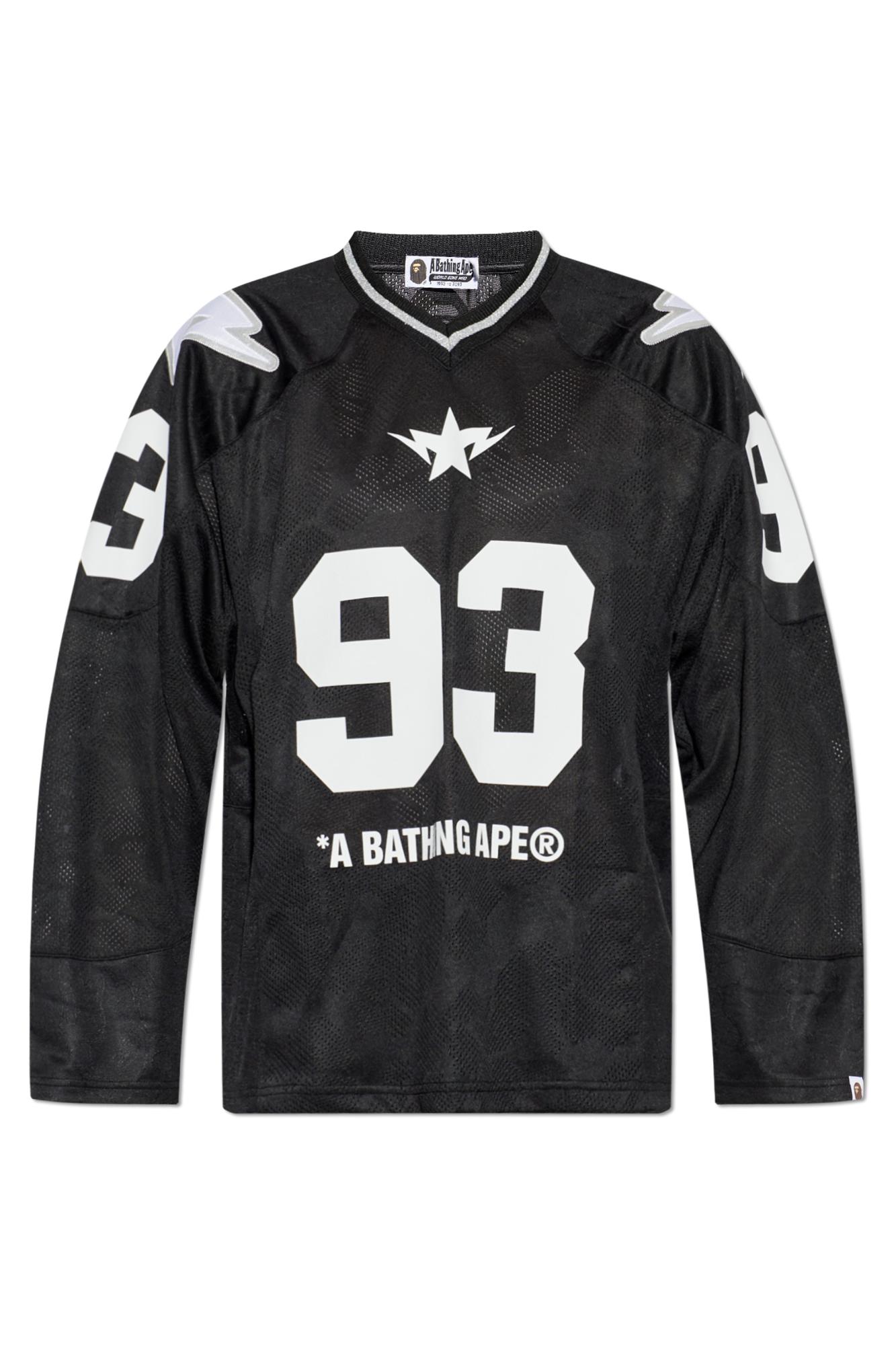 A Bathing Ape Long-sleeve t-shirts for Men | Online Sale up to 60