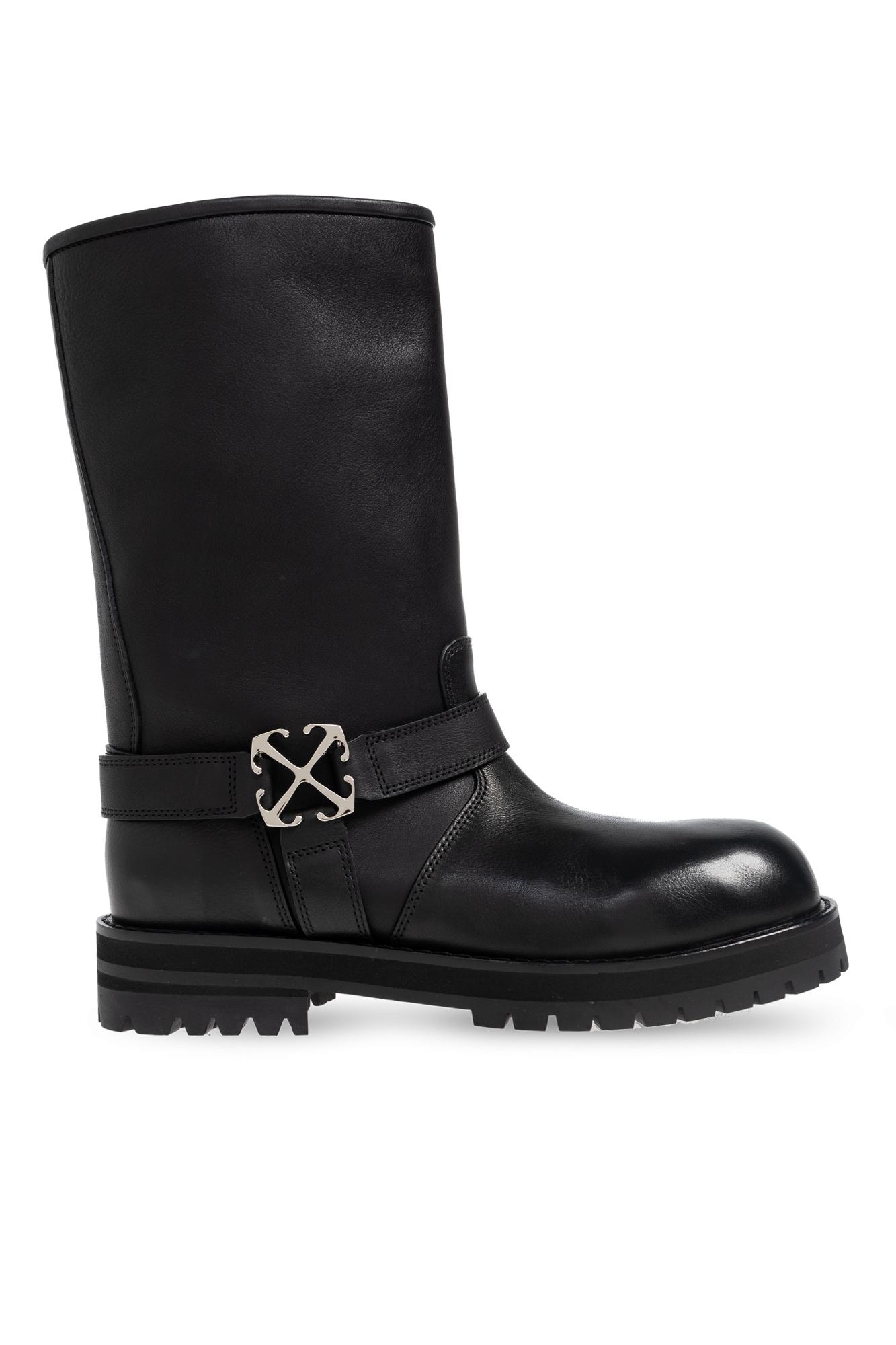 Off-White c/o Virgil Abloh Ankle boots for Women | Online Off-White c/o Virgil Abloh Ankle boots for Women | Online