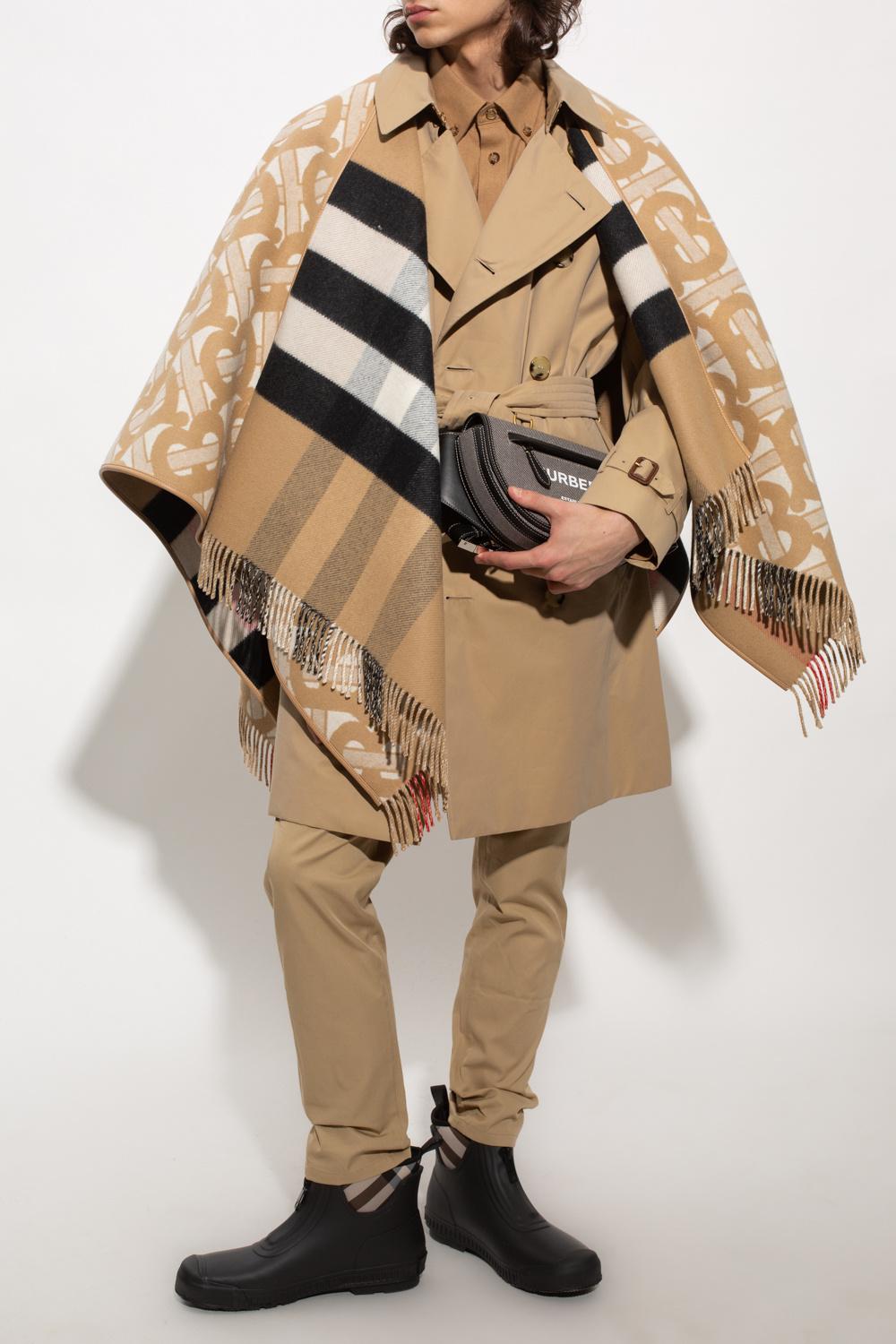 burberry sold