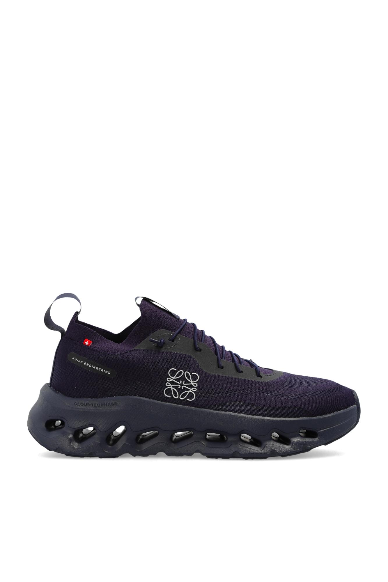 Loewe x On + Cloudtilt Sneaker in All Navy