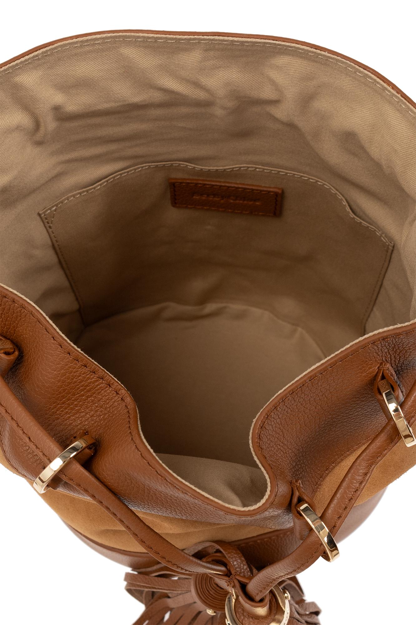 See by chloe shop vicki bucket bag