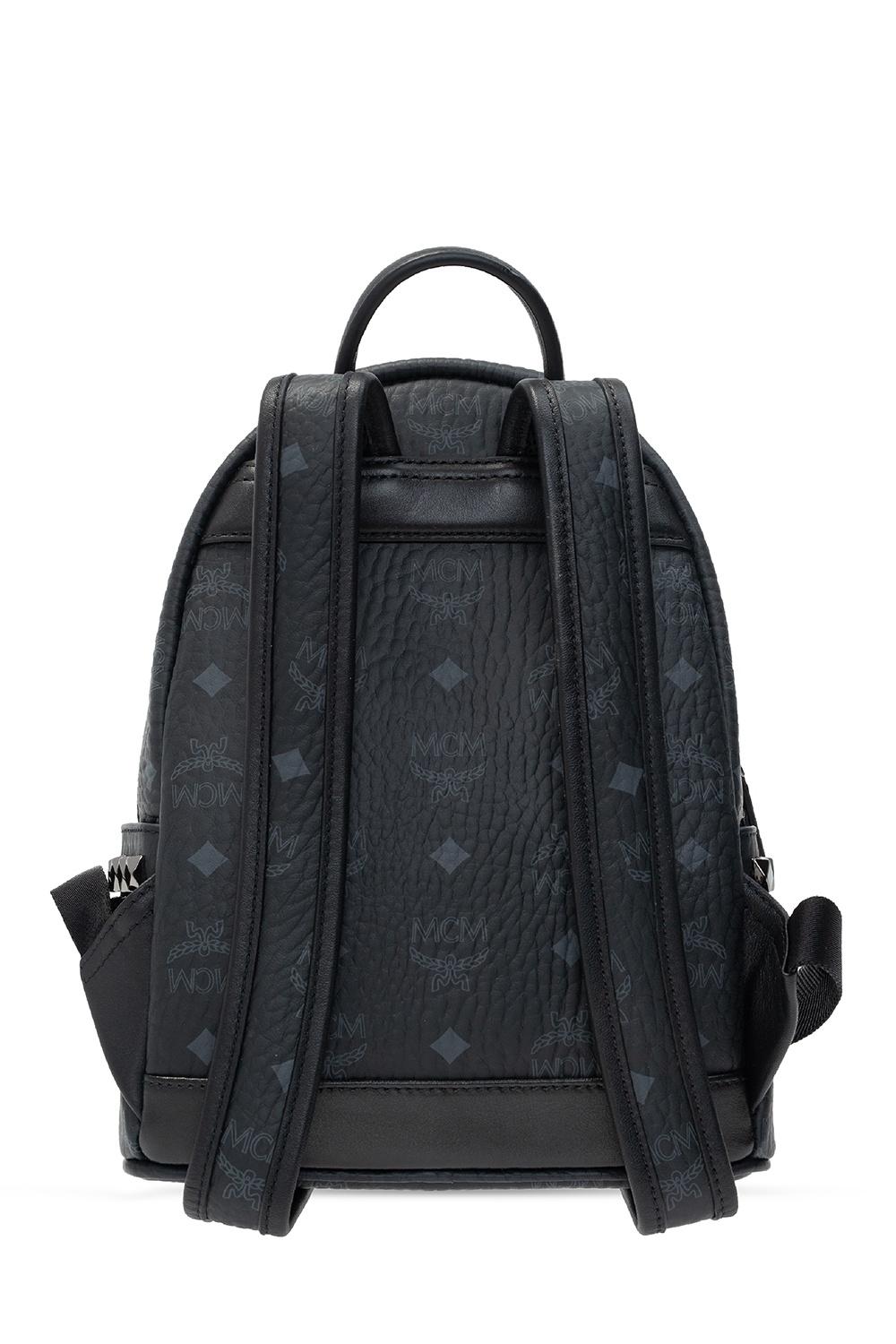 Backpack With Logo