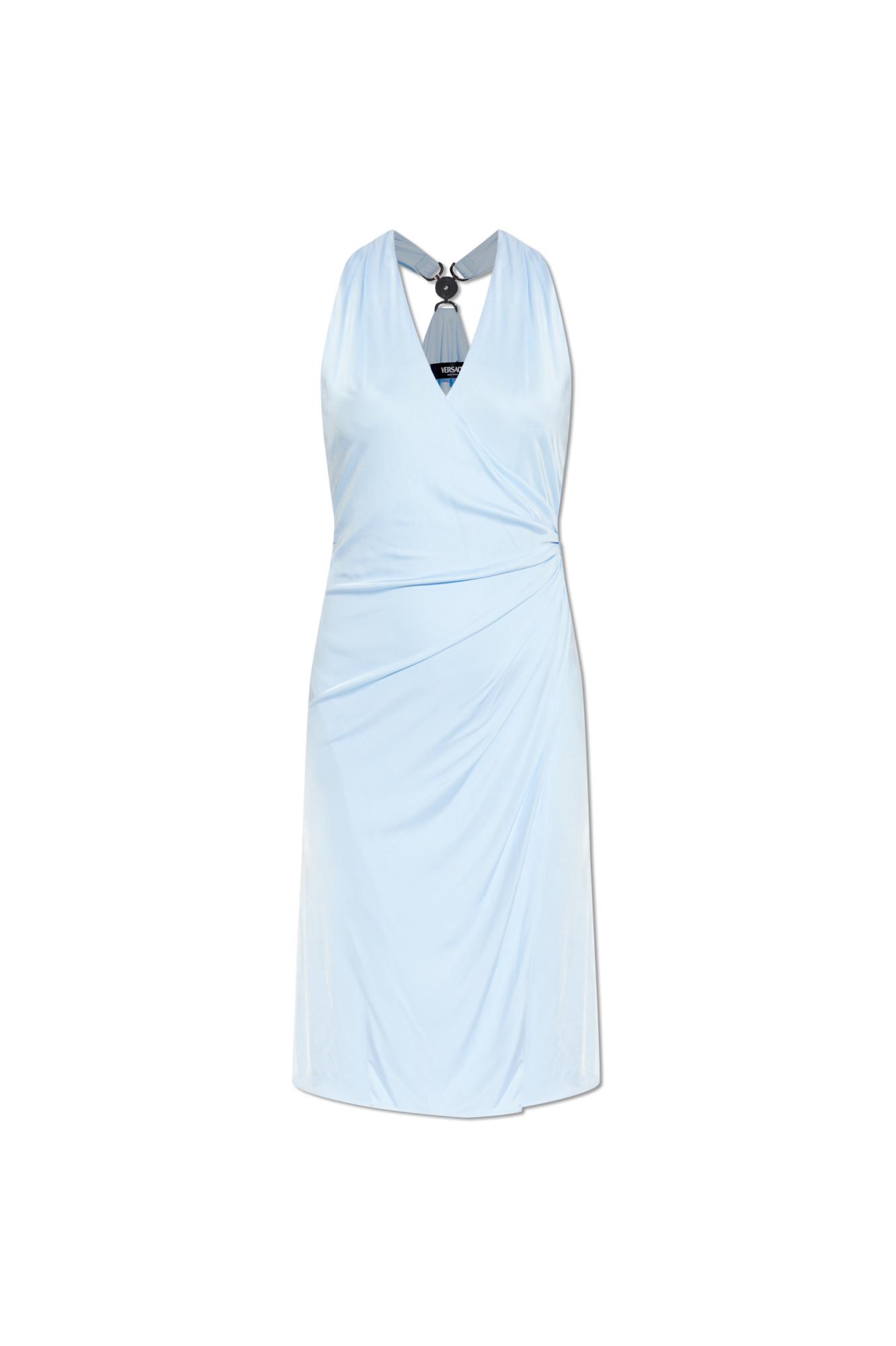 altrd state blue dress Starfish dress
