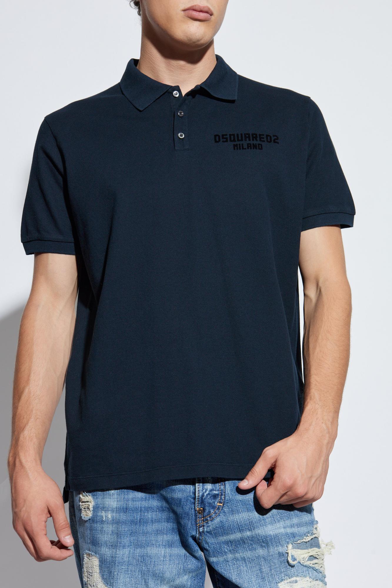 DSquared² Polo shirts for Men | Online Sale up to 61% off | Lyst DSquared² Polo shirts for Men | Online Sale up to 61% off | Lyst